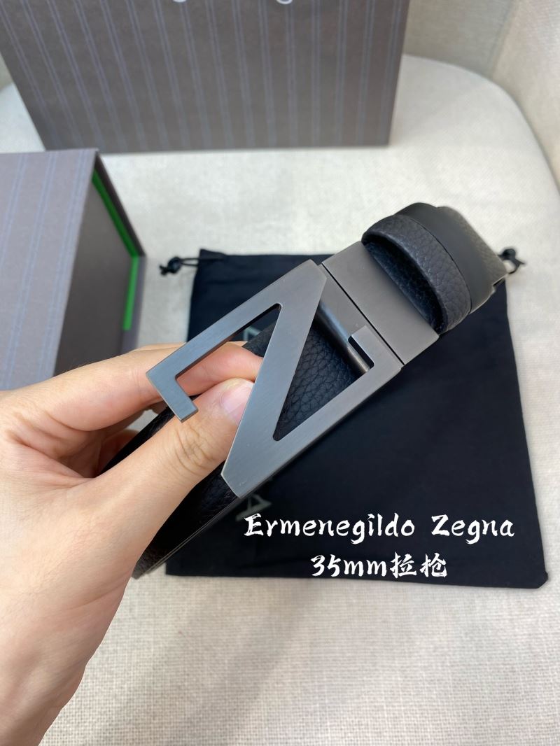 Zegna Belts